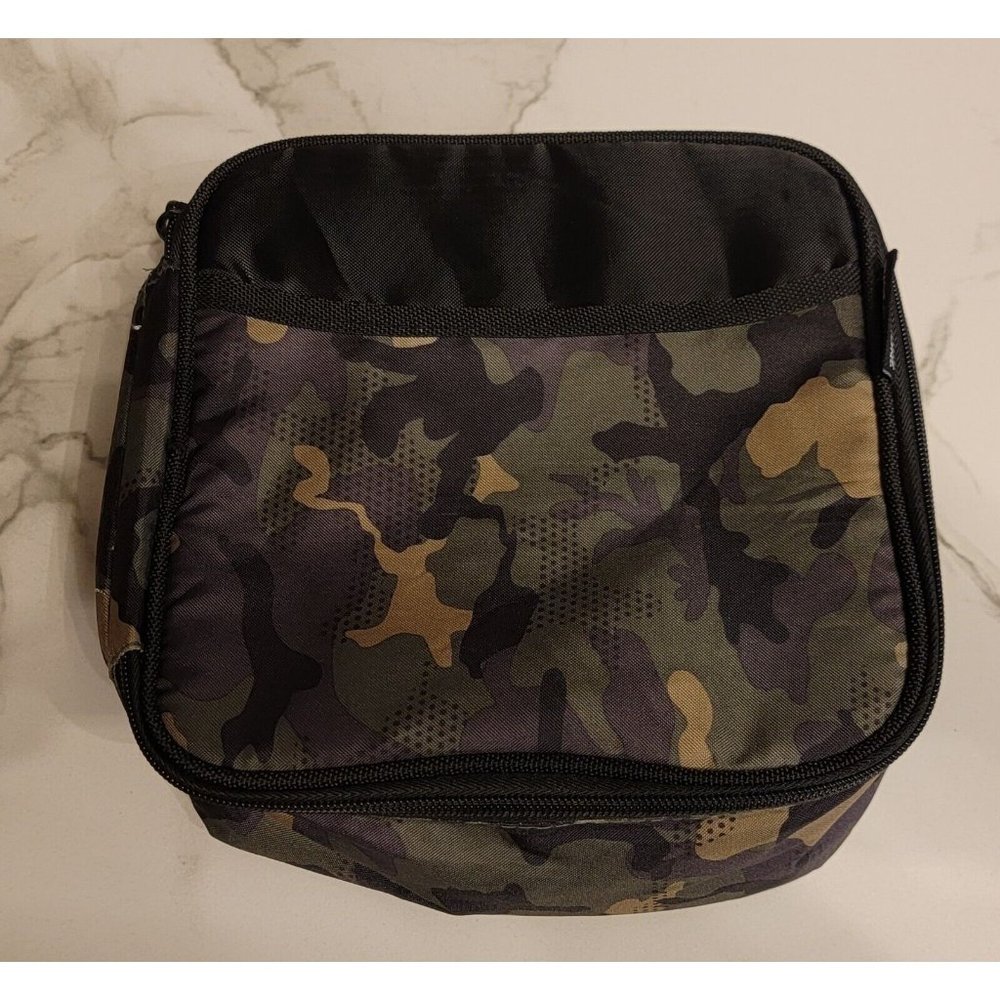ARTIC ZONE Camo Insulated Softsided Lunch Box